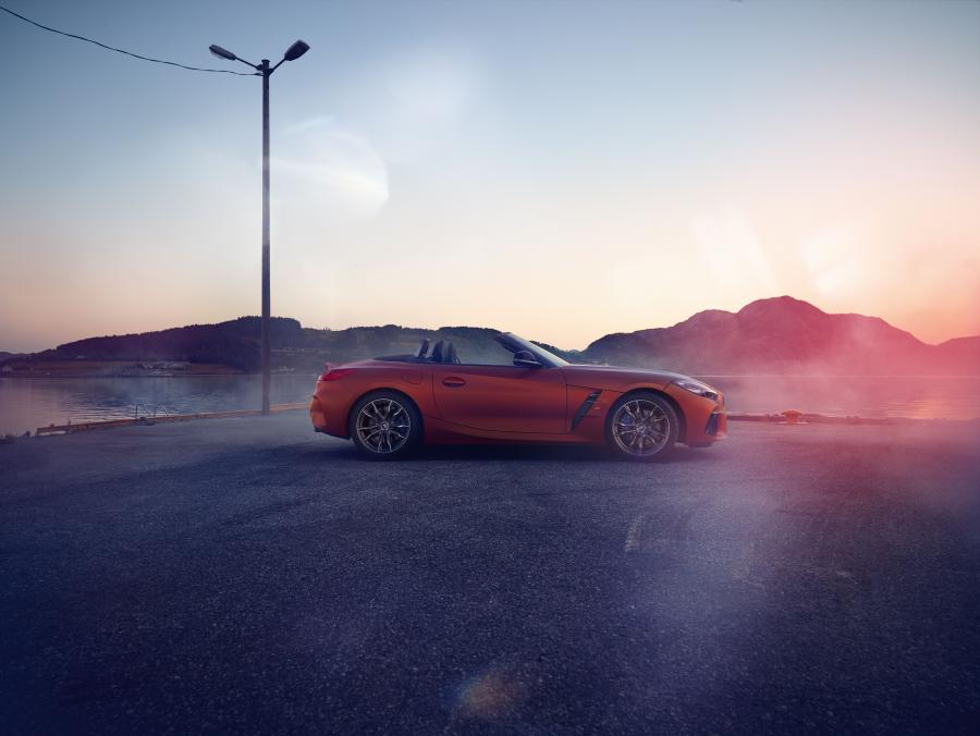  BMW Z4 M40i First Edition (G29) 2018 года  (WW) (фото 17 из 54)